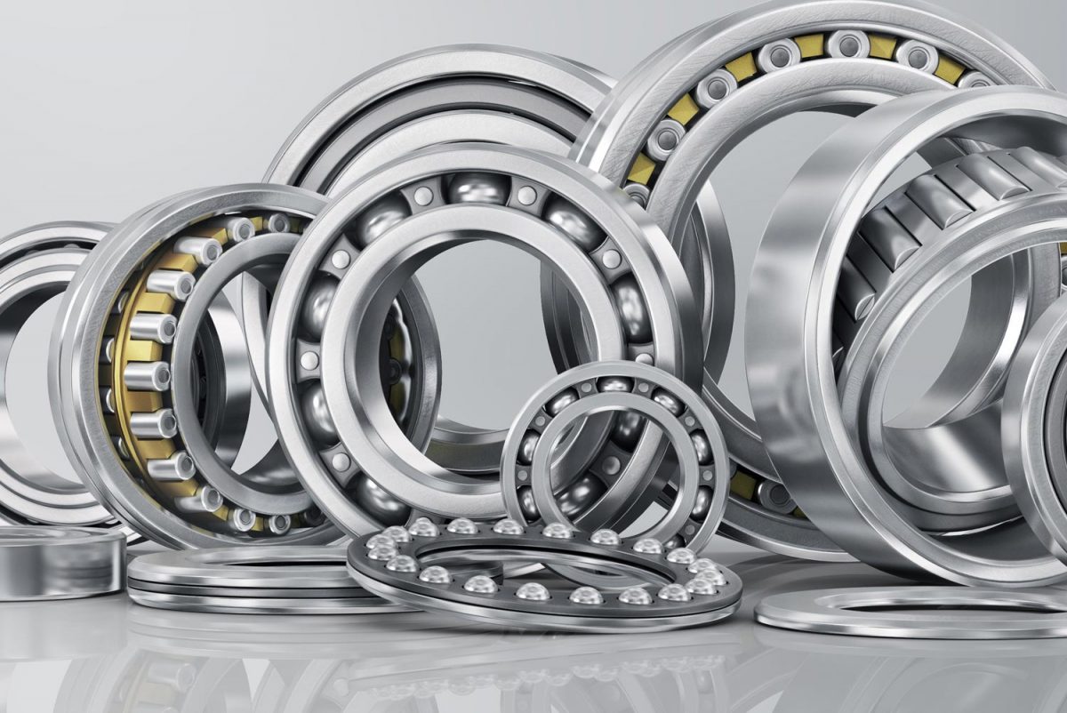 Cylinder Roller Bearing Spherical Rollers Bearing Ring Manufacturer